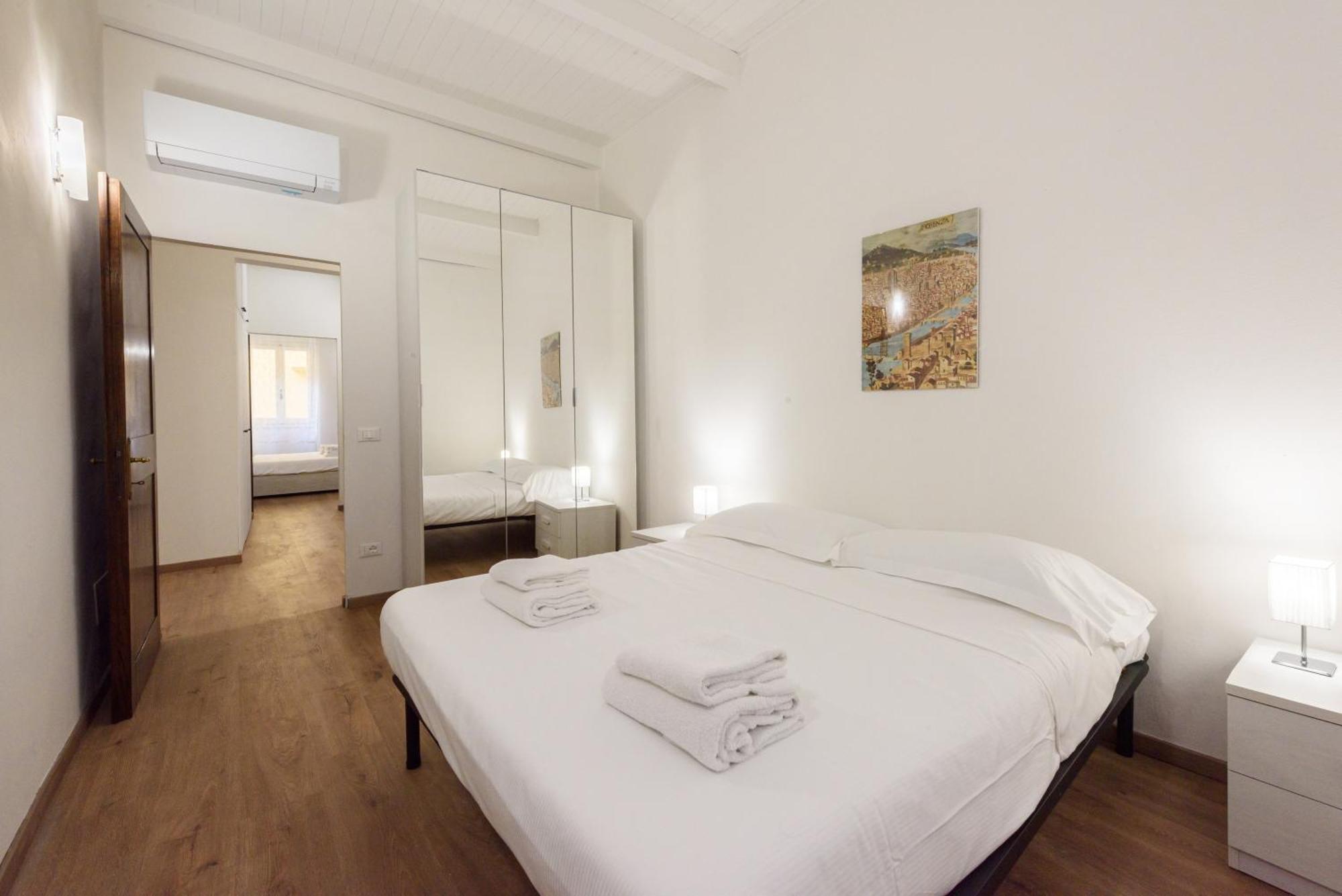 Uffizi 3 Bedrooms By Mmega Apartamento