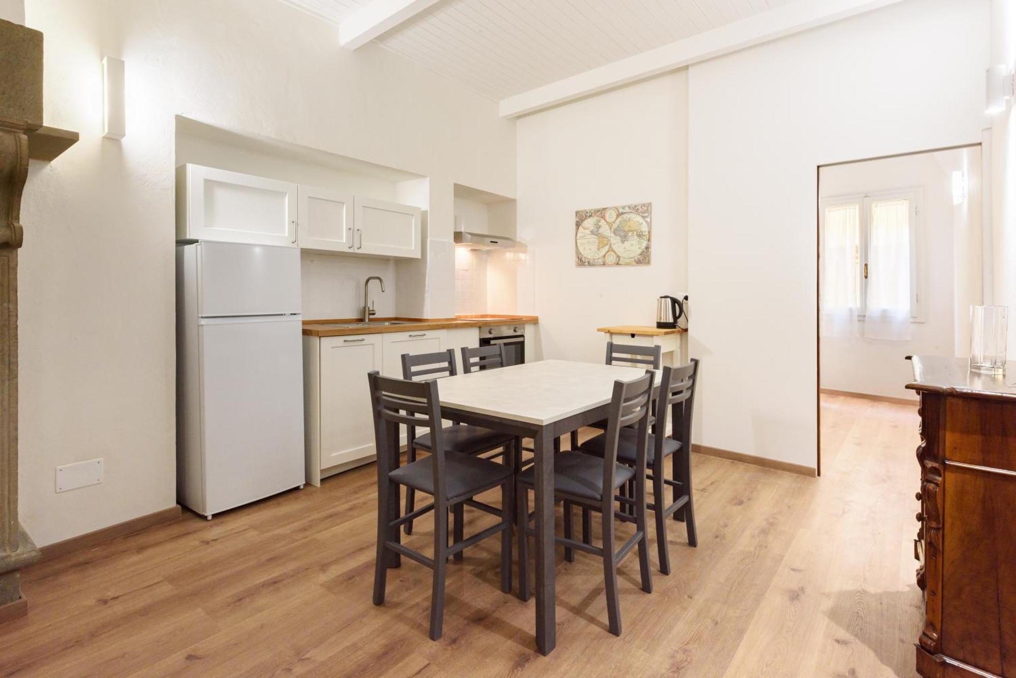 Apartamento Uffizi 3 Bedrooms By Mmega *