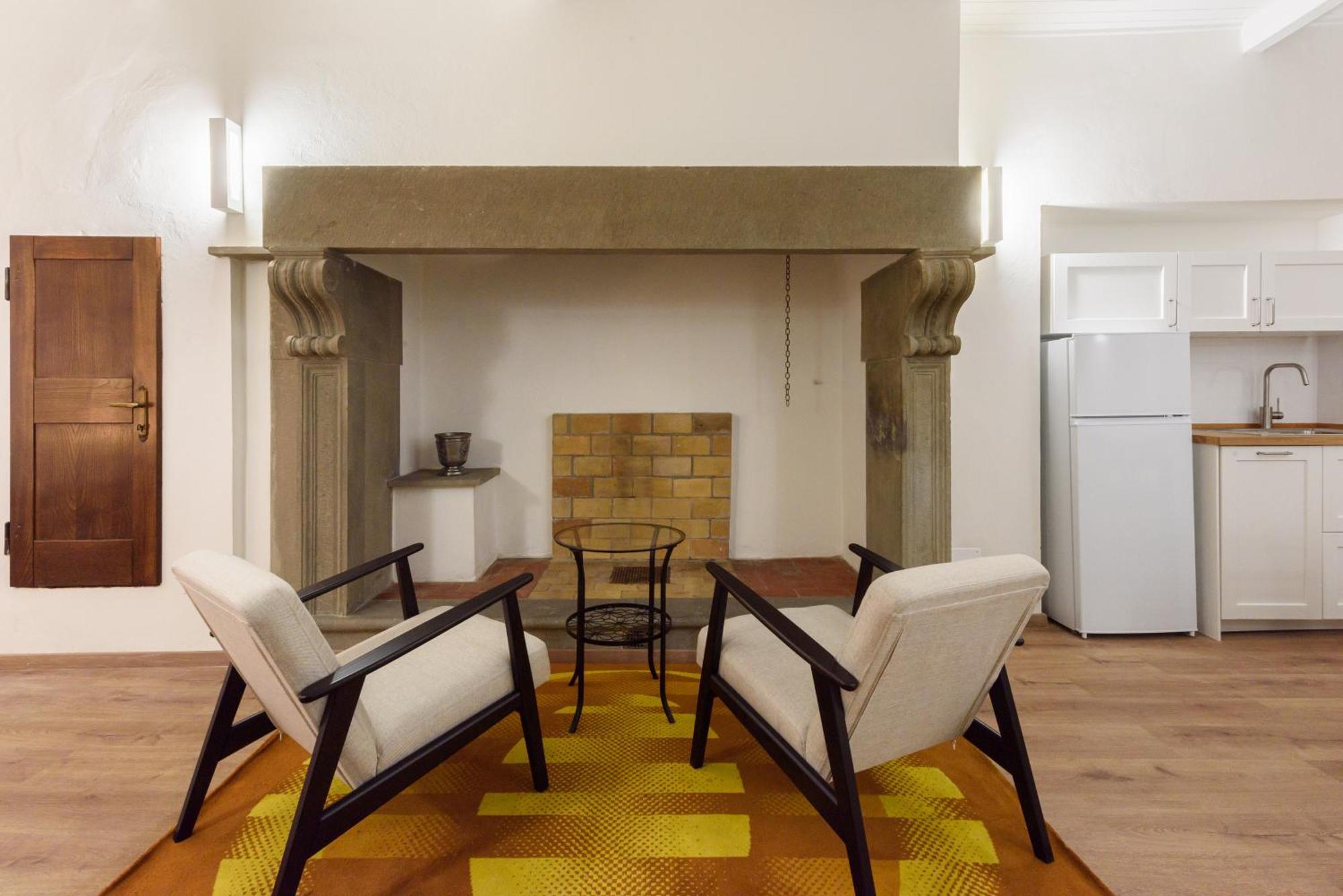 Uffizi 3 Bedrooms By Mmega Florencia