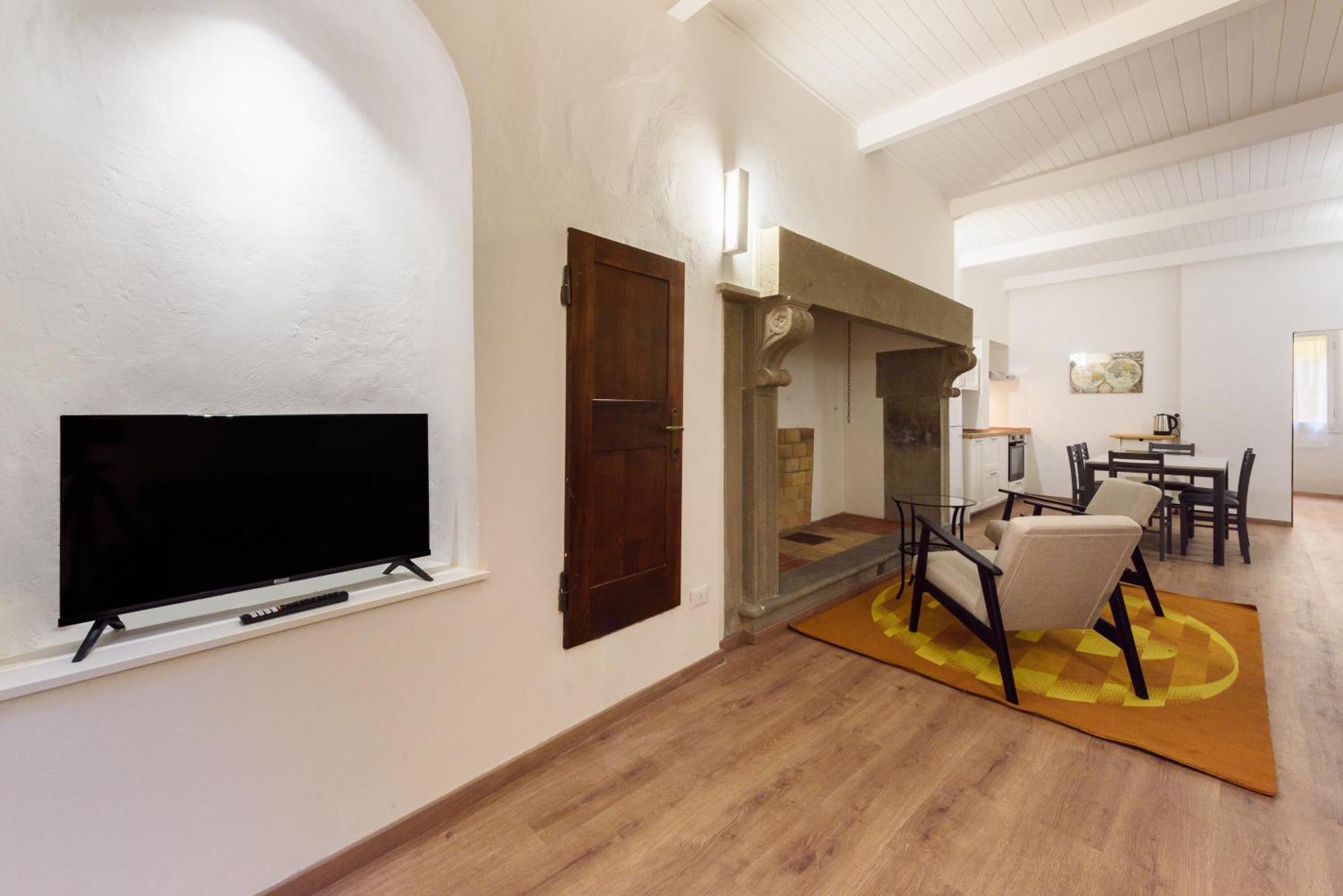 Apartamento Uffizi 3 Bedrooms By Mmega *
