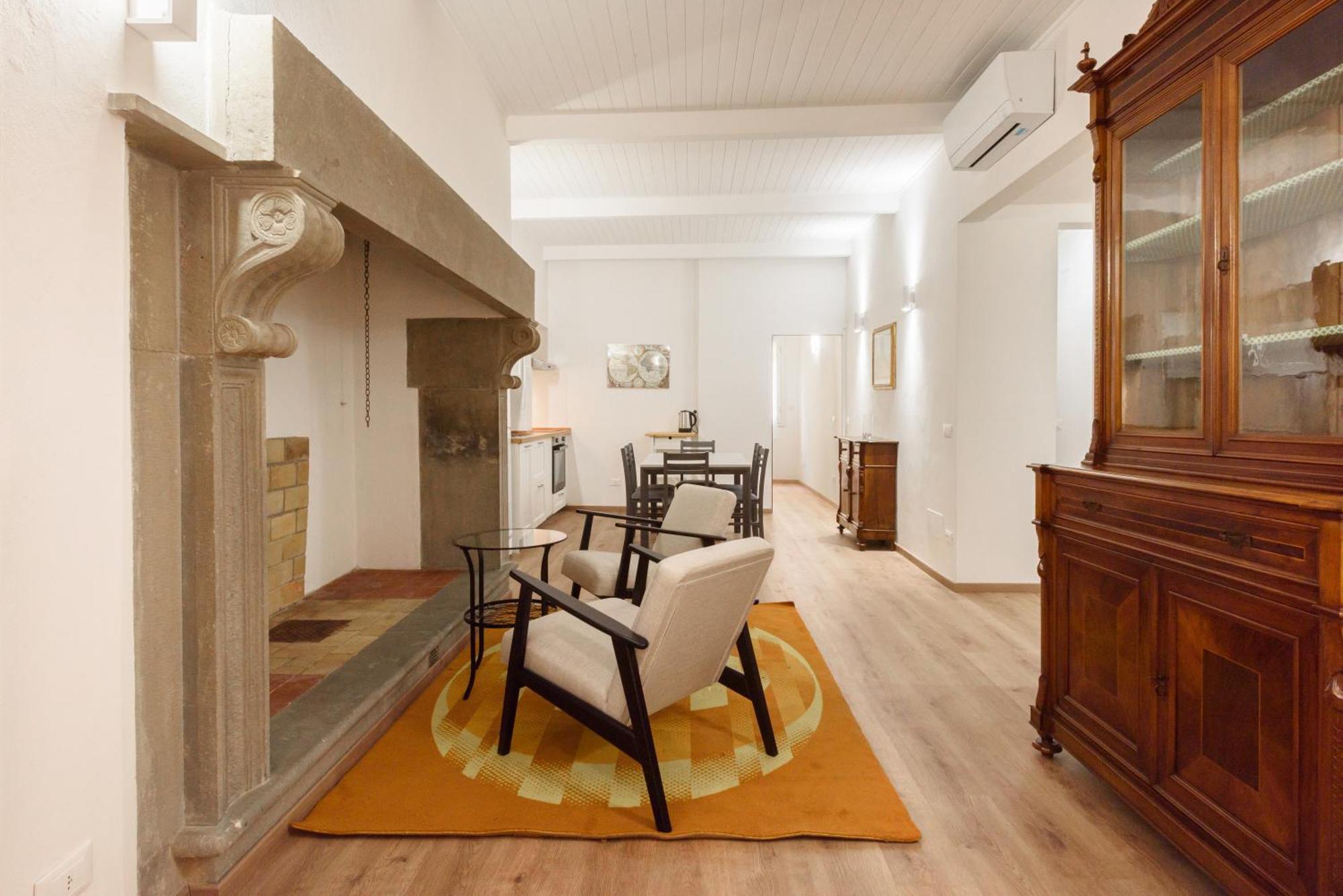 Uffizi 3 Bedrooms By Mmega * Florencia