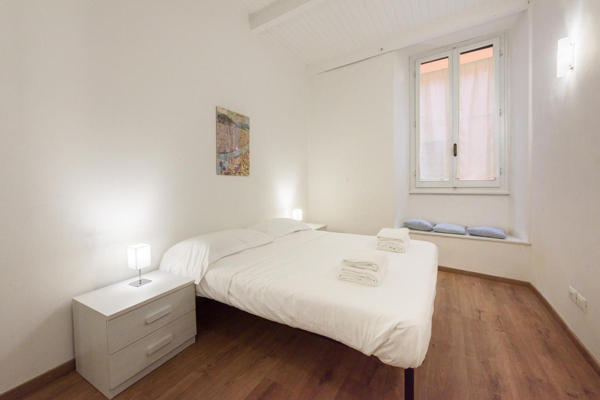 Apartamento Uffizi 3 Bedrooms By Mmega *