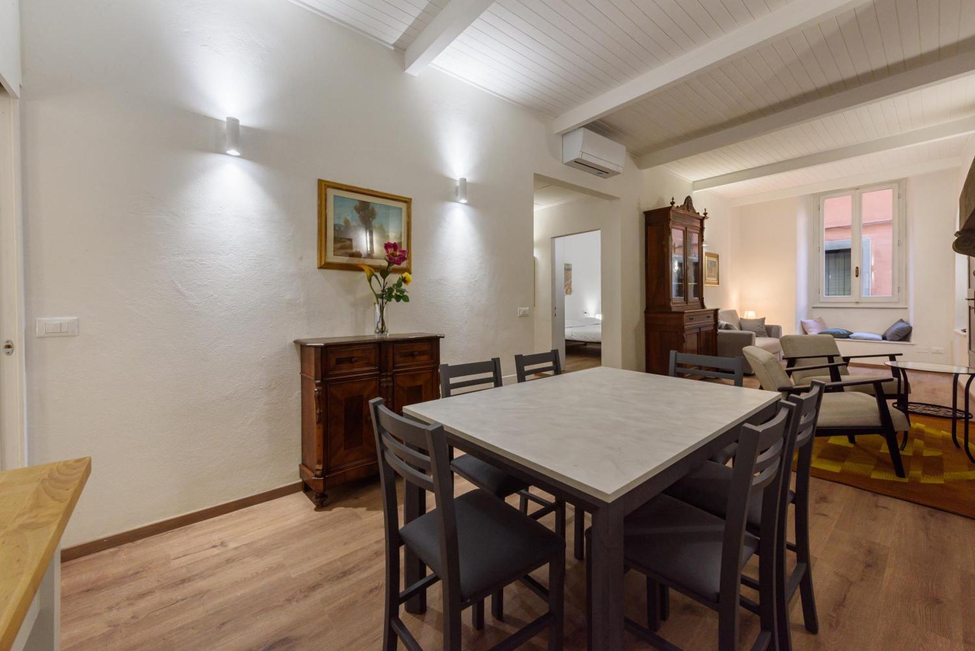 Uffizi 3 Bedrooms By Mmega Apartamento Florencia